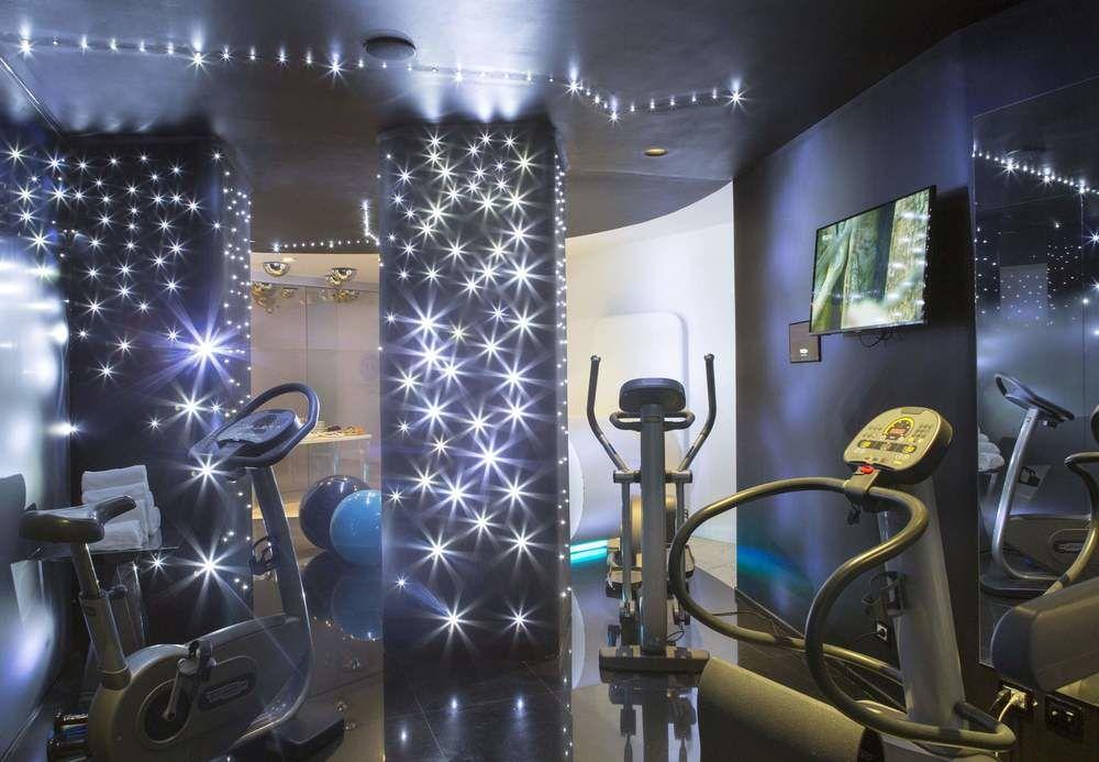 Palazzo Matteotti, The Dedica Anthology, Autograph Collection Hotel Milan Bagian luar foto The gym