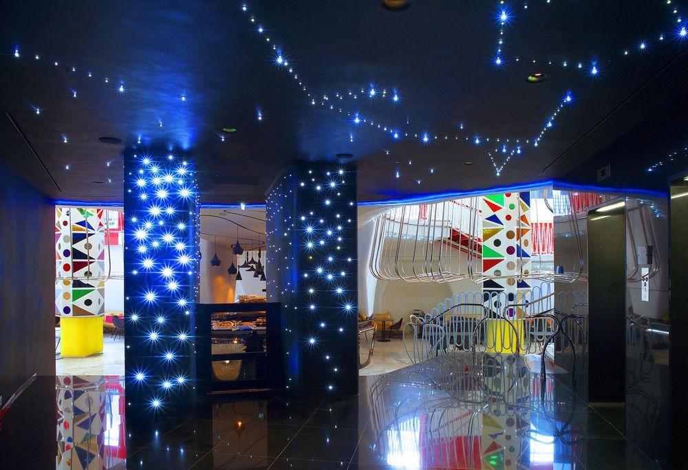 Palazzo Matteotti, The Dedica Anthology, Autograph Collection Hotel Milan Bagian luar foto The Starry Sky