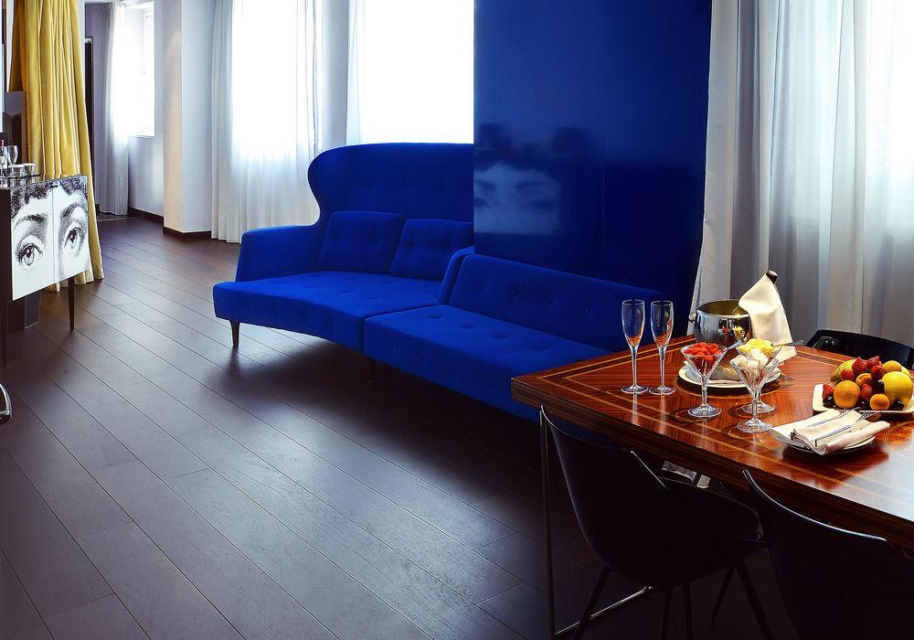 Palazzo Matteotti, The Dedica Anthology, Autograph Collection Hotel Milan Bagian luar foto Laminate flooring
