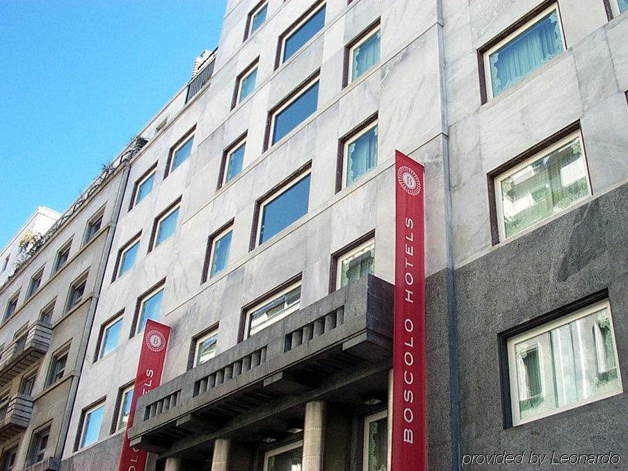 Palazzo Matteotti, The Dedica Anthology, Autograph Collection Hotel Milan Bagian luar foto The main building of the university