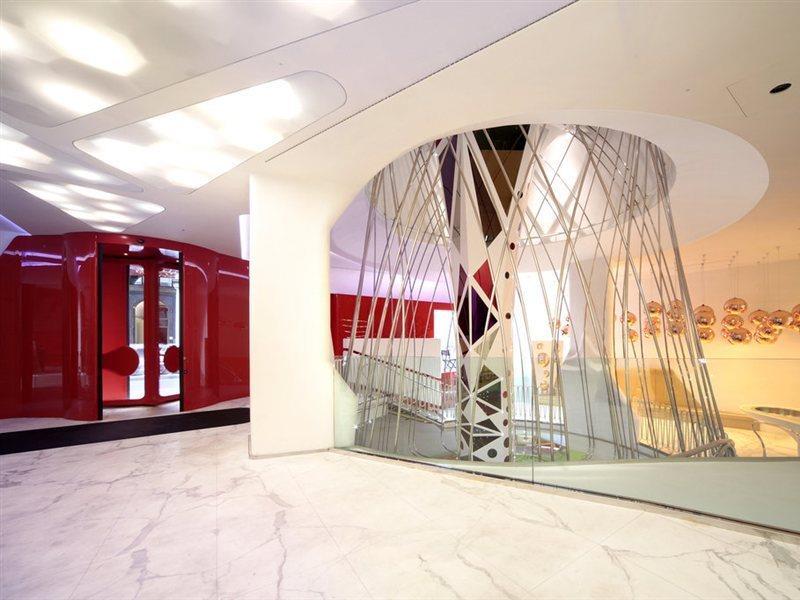 Palazzo Matteotti, The Dedica Anthology, Autograph Collection Hotel Milan Bagian luar foto Interior of the building