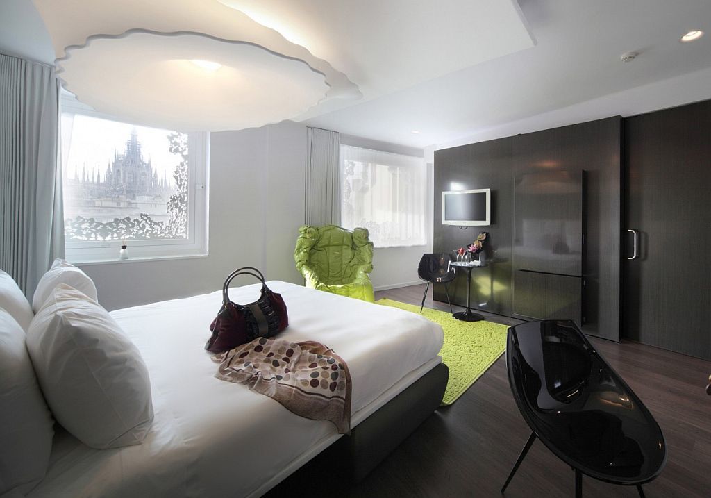 Palazzo Matteotti, The Dedica Anthology, Autograph Collection Hotel Milan Ruang foto A room at the hotel