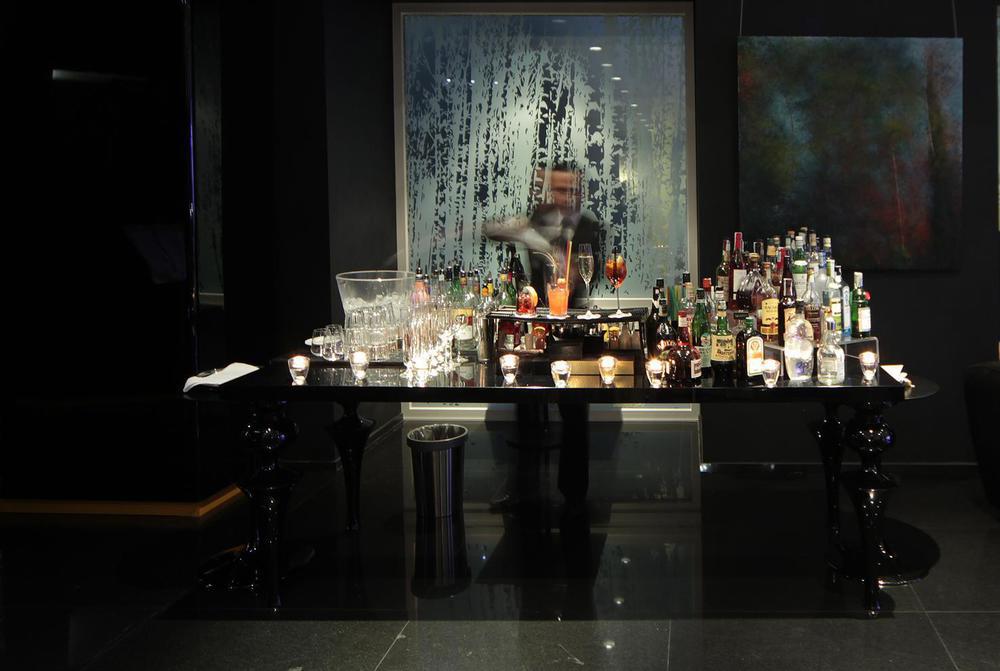 Palazzo Matteotti, The Dedica Anthology, Autograph Collection Hotel Milan Bagian luar foto The bar at the 290A restaurant
